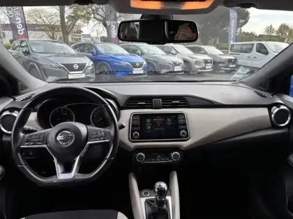 Photo 15 Nissan Micra  IG-T 100