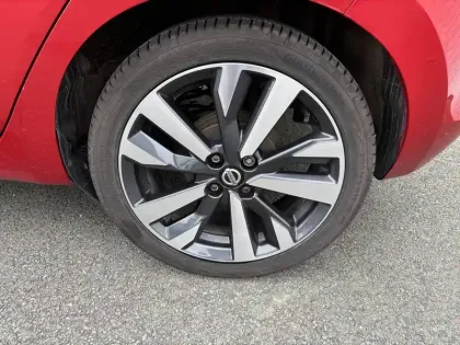 Photo 9 Nissan Micra  IG-T 100