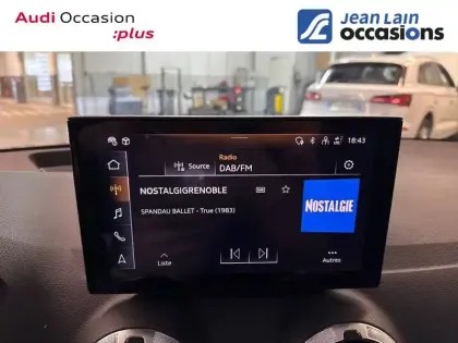 Photo 55 Audi Q2  35 TFSI 150 S tronic 7