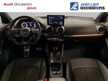 Photo 17 Audi Q2 Gén. I Ph2 S line Plus 5