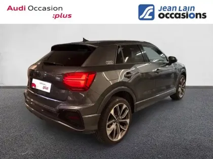 Photo 44 Audi Q2  35 TFSI 150 S tronic 7
