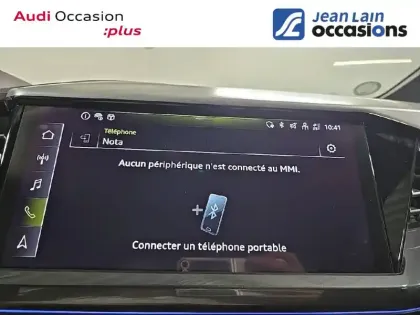 Photo 15 Audi Q4 Gén. I Ph1 NG S line 5