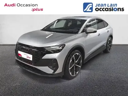 Photo 40 Audi Q4  e-tron Sportback 45 285 ch 82 kWh