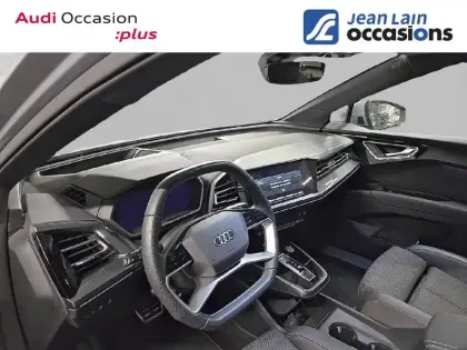 Photo 30 Audi Q4  e-tron Sportback 45 285 ch 82 kWh