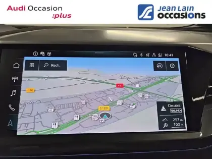 Photo 34 Audi Q4  e-tron Sportback 45 285 ch 82 kWh