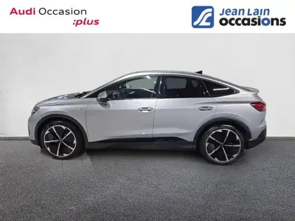 Photo 27 Audi Q4  e-tron Sportback 45 285 ch 82 kWh