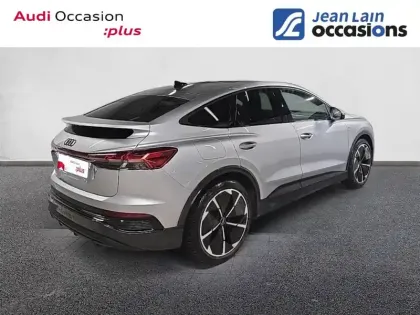 Photo 24 Audi Q4  e-tron Sportback 45 285 ch 82 kWh