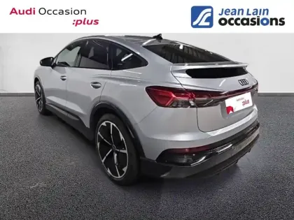 Photo 46 Audi Q4  e-tron Sportback 45 285 ch 82 kWh