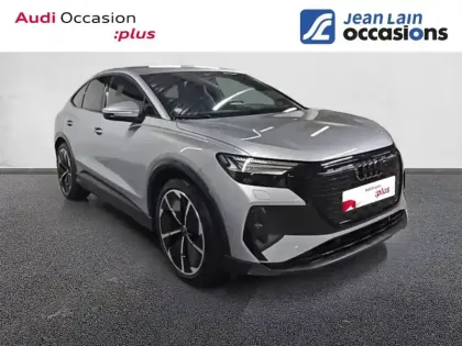 Photo 42 Audi Q4  e-tron Sportback 45 285 ch 82 kWh