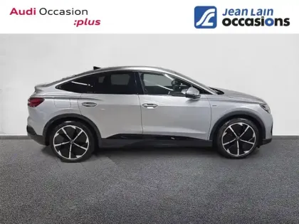 Photo 43 Audi Q4  e-tron Sportback 45 285 ch 82 kWh