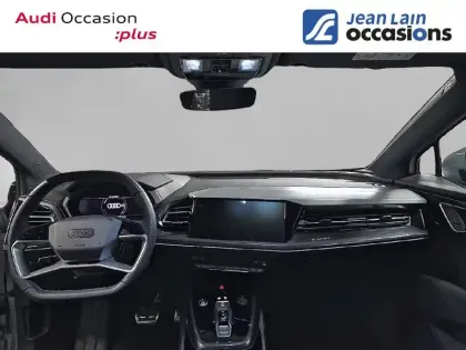 Photo 57 Audi Q4  e-tron Sportback 45 285 ch 82 kWh