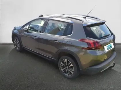 Photo 9 Peugeot 2008  1.2 PureTech 110ch S&S BVM5