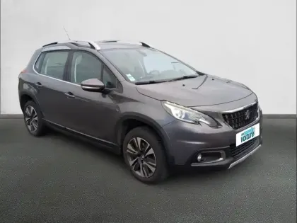 Photo 17 Peugeot 2008  1.2 PureTech 110ch S&S BVM5