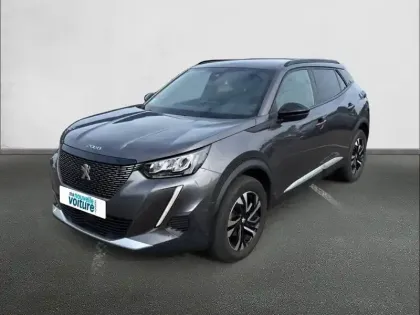 Photo Peugeot 2008 Allure Pack