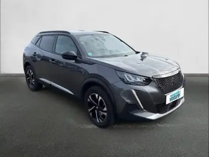 Photo 42 Peugeot 2008  PureTech 130 S&S EAT8
