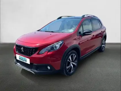Photo Peugeot 2008 Gt Line
