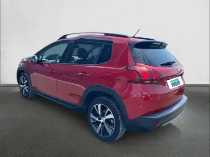 Photo 6 Peugeot 2008  PureTech 130ch S&S EAT6