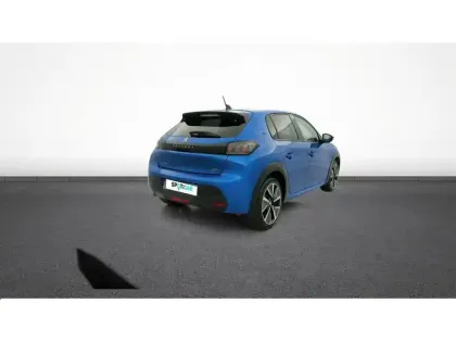 Photo 23 Peugeot 208 Gén. II Ph1 NG GT 5