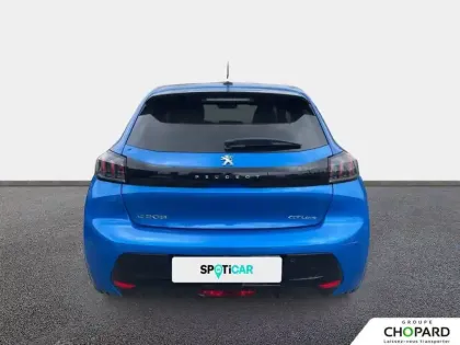 Photo 10 Peugeot 208 Gén. II Ph1 NG GT 5