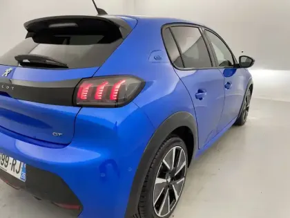 Photo 46 Peugeot 208 Gén. II Ph1 NG GT 5