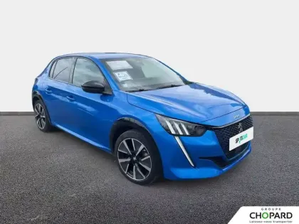 Photo 9 Peugeot 208 Gén. II Ph1 NG GT 5