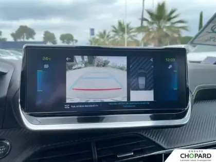 Photo 6 Peugeot 208 Gén. II Ph1 NG GT 5