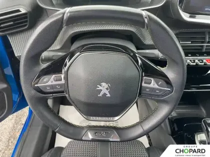 Photo 13 Peugeot 208 Gén. II Ph1 NG GT 5