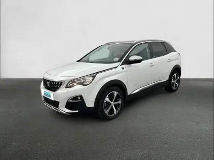 Photo Peugeot 3008 Crossway