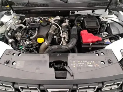 Photo 14 Dacia Duster  Blue dCi 115 4x2