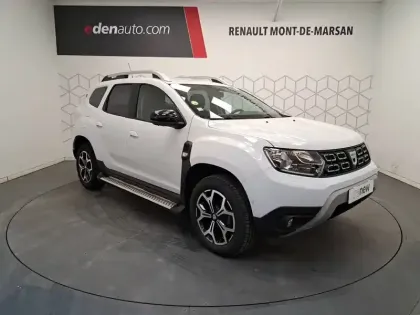 Photo 6 Dacia Duster  Blue dCi 115 4x2