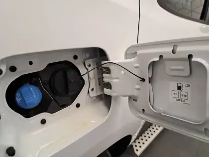 Photo 21 Dacia Duster  Blue dCi 115 4x2