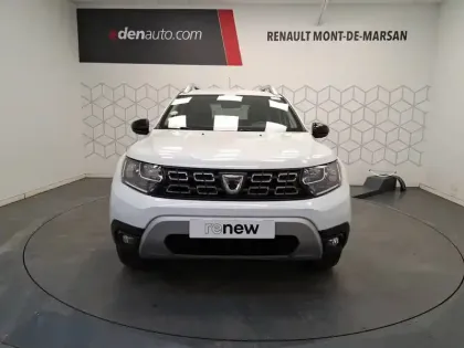 Photo 7 Dacia Duster  Blue dCi 115 4x2