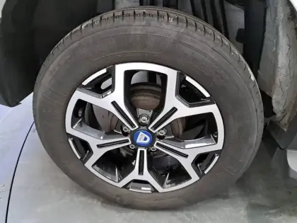 Photo 15 Dacia Duster  Blue dCi 115 4x2