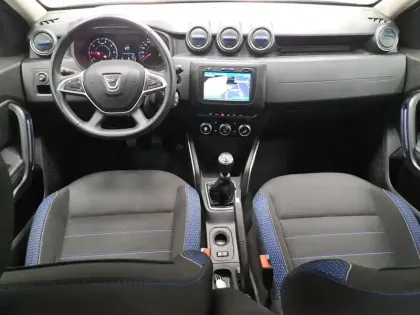 Photo 42 Dacia Duster  Blue dCi 115 4x2