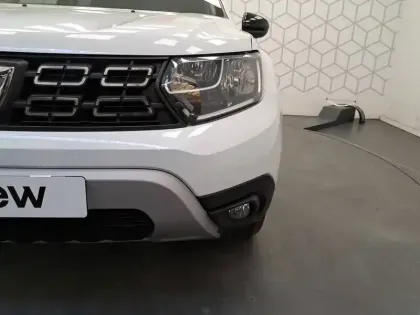 Photo 9 Dacia Duster  Blue dCi 115 4x2