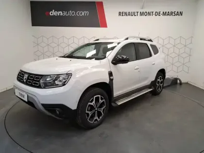 Photo Dacia Duster 15 Ans