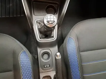 Photo 36 Dacia Duster  Blue dCi 115 4x2