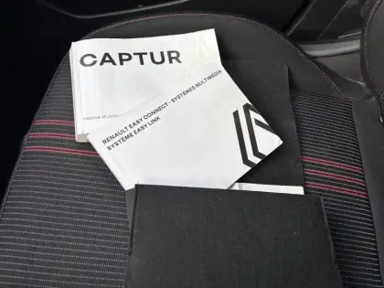 Photo 132 Renault Captur  TCe 140 - 21