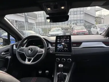 Photo 16 Renault Captur Gén. II (HJB) Ph1 RS Line 5