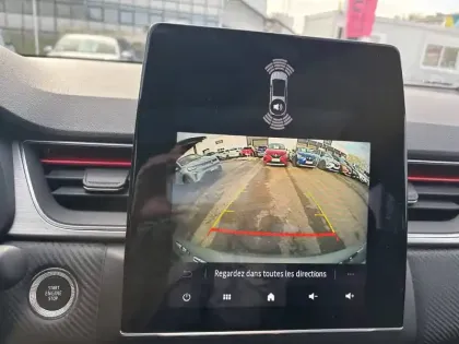 Photo 33 Renault Captur Gén. II (HJB) Ph1 RS Line 5