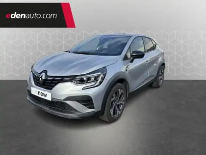 Photo Renault Captur R.s. Line