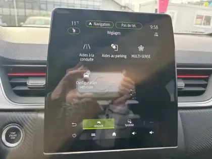 Photo 36 Renault Captur Gén. II (HJB) Ph1 RS Line 5