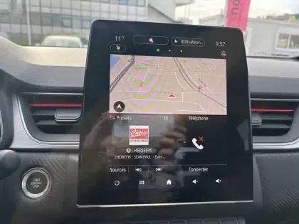 Photo 35 Renault Captur Gén. II (HJB) Ph1 RS Line 5