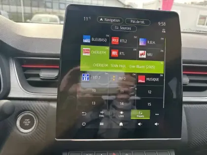 Photo 37 Renault Captur Gén. II (HJB) Ph1 RS Line 5