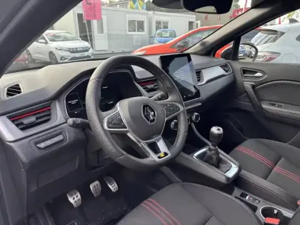 Photo 25 Renault Captur Gén. II (HJB) Ph1 RS Line 5