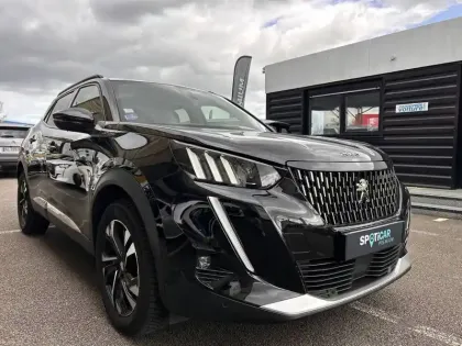 Photo Peugeot 2008 Gt Line