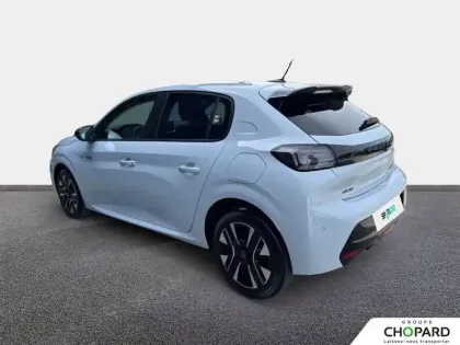 Photo 6 Peugeot 208  Hybrid 110 ch e-DCS6