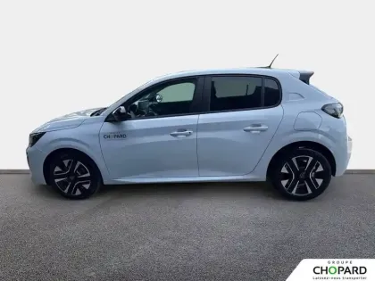 Photo 8 Peugeot 208  Hybrid 110 ch e-DCS6