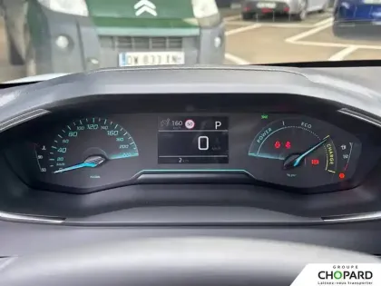Photo 20 Peugeot 208  Hybrid 110 ch e-DCS6