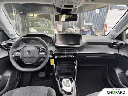 Photo 14 Peugeot 208  Hybrid 110 ch e-DCS6